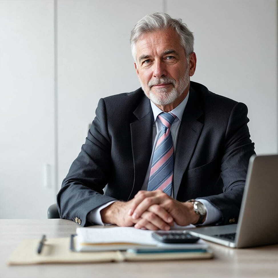S.D. Ramautar, head of legal practice